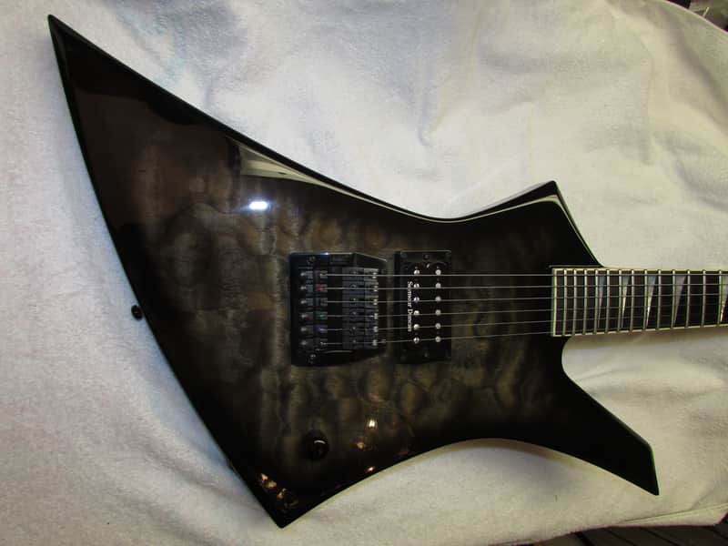 Jackson Kelly USA KE1 Marty Friedman Signature image 1