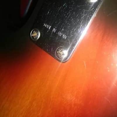 Vintage Aria Japan P-Bass Matsumoku Factory quality, tone, Precision  MOJO image 4