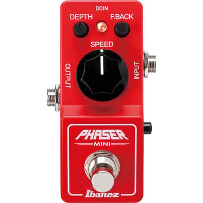 Ibanez PHMINI Phaser image 2