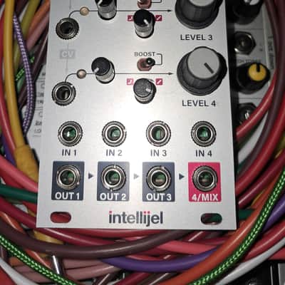 Intellijel Quad VCA image 5