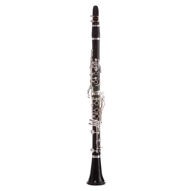 Yamaha YCL-CSGIIIL Custom G Series Bb Clarinet - Grenadilla image 1