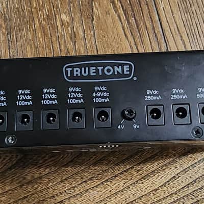 Truetone 1 SPOT Pro CS12 Power Supply 2010s - Black image 2