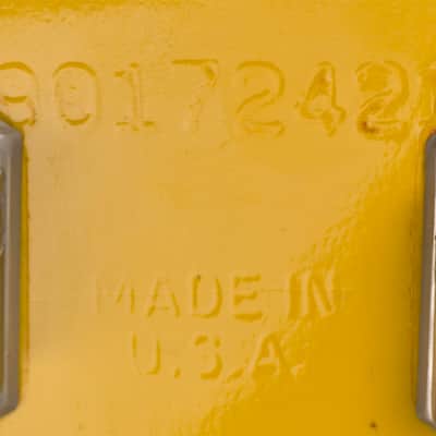 Gibson Les Paul Standard 1992. TV Yellow! image 8