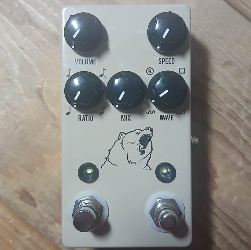 JHS Kodiak Tremolo 2018 - Present - Tan image 1