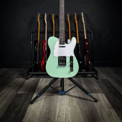 Limited Edition Squier Sonic Telecaster  - Surf Green image 1