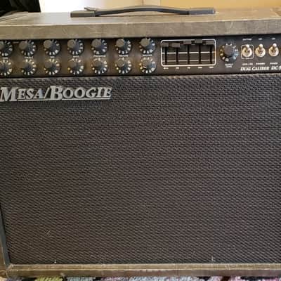 Mesa Boogie Dual Caliber DC-5 2-Channel 50-Watt 1x12" Guitar Combo image 2
