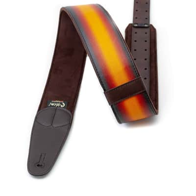 RightOn! Mojo Sunburst Guitar Strap image 5