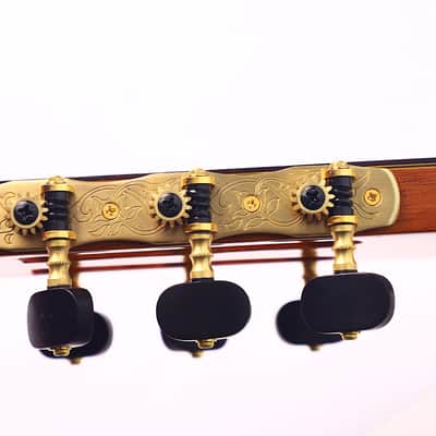 Antonio Marin Montero 1976 - extremly good sounding classical guitar from Granada - check video! image 9
