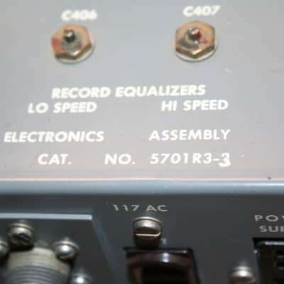 Ampex 350-2 Preamp image 7