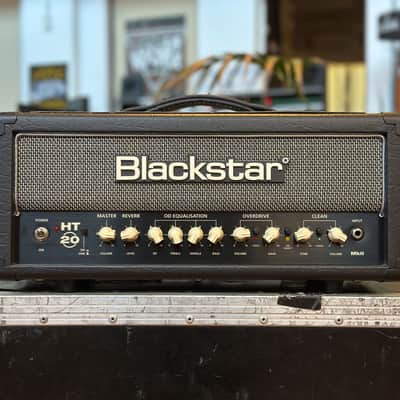 Blackstar HT-20RH MKII 20 Watt Tube Amplifier image 1