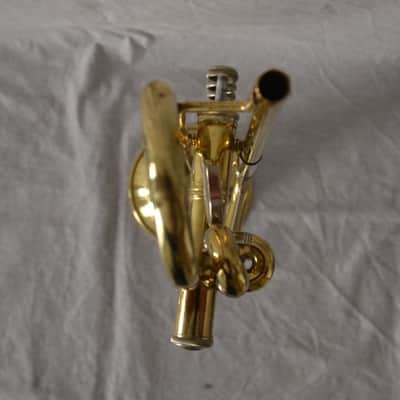 Trompeta Do Bach Stradivarius 229 - 25H en buen estado image 11