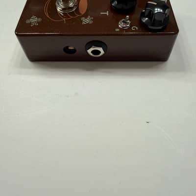 CKK Electronic Honey Jar Overdrive Guitar Effect Pedal + Original Box image 5