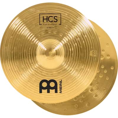 Meinl HCS Super Cymbal Set image 3