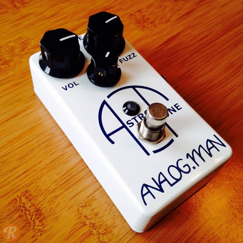Analogman Astrotone Fuzz image 2