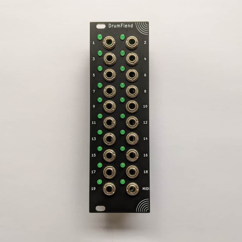 Divergent Waves - DrumFiend image 1