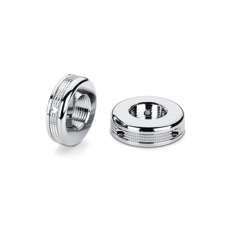 SCHALLER Lock-Wheels for S-Locks Chrome image 1