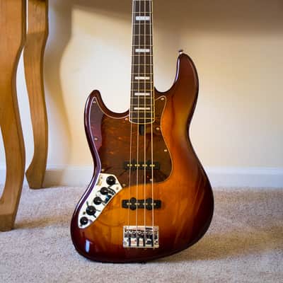 Sire LEFT-HANDED Marcus Miller v7 4-string TS image 1