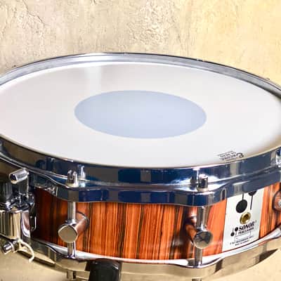 Sonor Phonic Red Rosewood in&out 1404-Beachwood 100% Jazz/Rock/Blues image 10