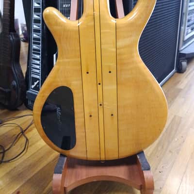 Veillette Citron Bass 1980s - Natural (RARE) image 5