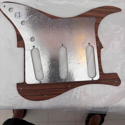 Fender Standard Stratocaster 11-Hole Pickguard 4-Ply 2010s - Tortoise Shell image 3