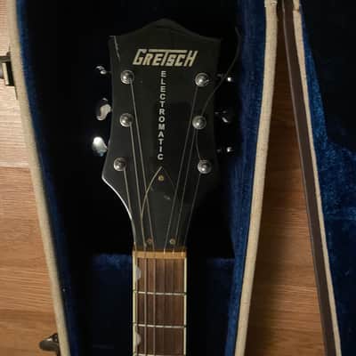 Gretsch G5120 Electromatic Hollow Body 2006 - 2013 - Black WITH CASE image 3
