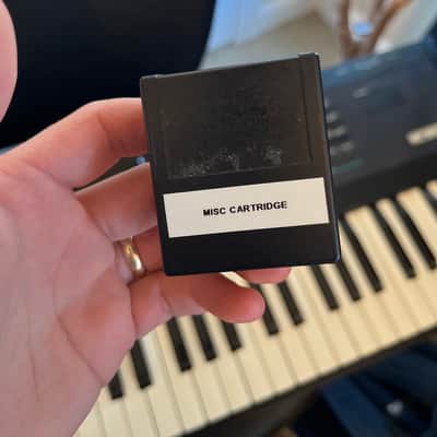 IPC-1 German Collection Cartridge for Ensoniq VFX / VFX-SD image 2
