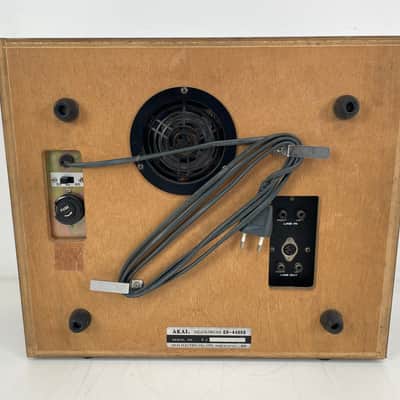 Akai - 4400D - Reel to Reel Recorder - 3-Head - 18 CM - Serviced (Repaired) image 6