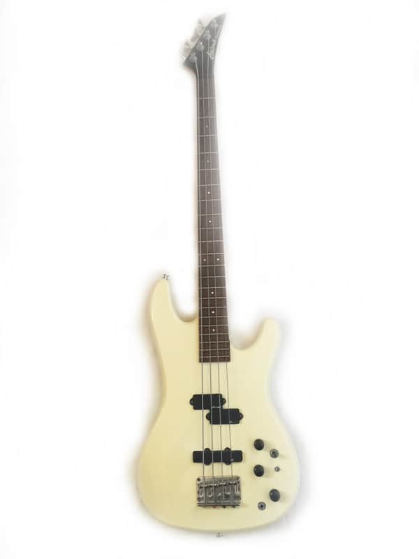Vintage ARIA Pro-II XRB Series-Electric 4-String Active Bass- 1988 Made in Japan. image 1