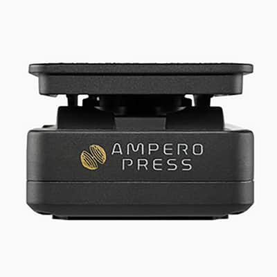 Hotone Ampero Press Volume / Expression Pedal for Ampero Multi-Effects Bild 5