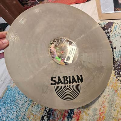 Sabian XSR 14" Fast Crash Cymbal 749g image 3