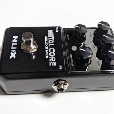NuX Metal Core Deluxe MKII image 6
