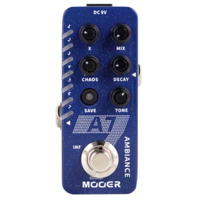 Mooer Audio A7 Ambiance - Effect for Guitars image 1