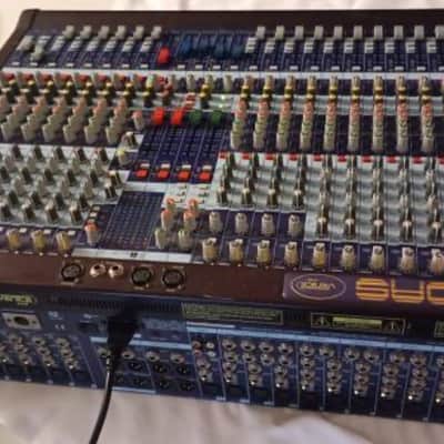 Midas Venice 240 TO REPAIR OR FOR PARTS (working but not properly) image 2