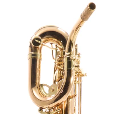 Selmer Model SBS411 Intermediate Baritone Saxophone SN 10831987 EXCELLENT image 16