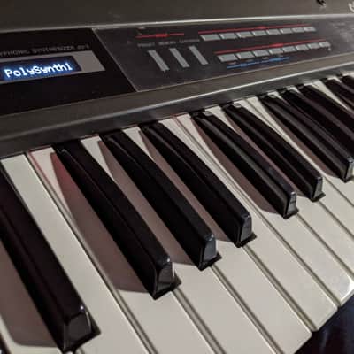 OLED Display Upgrade Kit for Roland Alpha Juno from Synthesizer.repair image 2