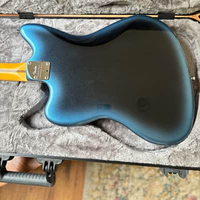 Fender American Professional II Jazzmaster :|: Dark Night :|: EMG-Equipped image 8