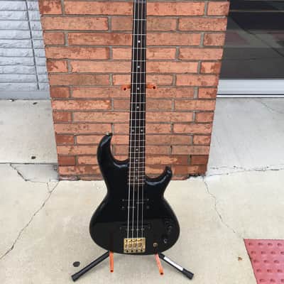 Aria Pro II RSB Deluxe Bass with Gig Bag image 1