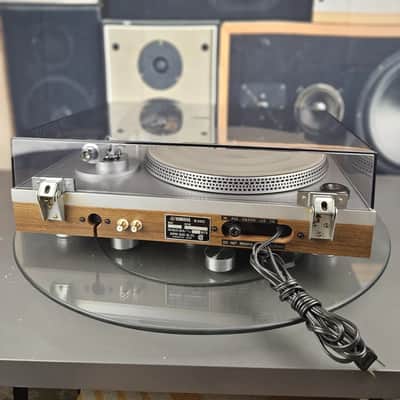*Fully Serviced* Yamaha YP-D6 Turntable | Excellent Condition!!! image 8
