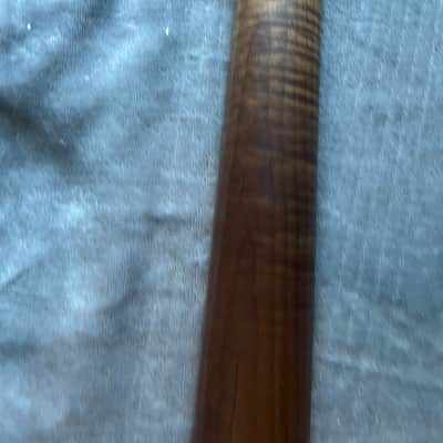Grosh Guitars Nos 2025 - Faded Amber Burst image 15