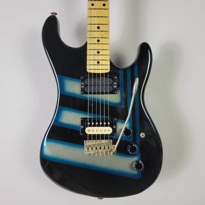 1982 Kramer Pacer Series Made in USA - Bent Pipes Graphic image 1