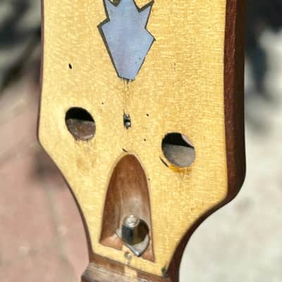 Immagine Gibson SG EB-0 1961 - 1968 - Cherry Husk Project Repair - 12