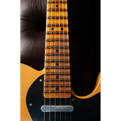 Fender Custom Shop 50s Thinline Tele Heavy Relic image 8