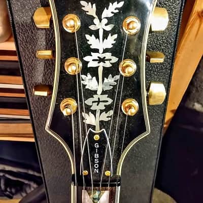 Epiphone Sheraton Korean 1987-97 Black image 10