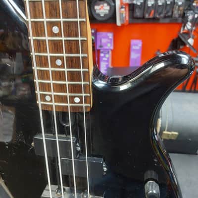 Yamaha RBX 4-String Electric Bass - Black Gloss SN# PM12104 (USED) image 8
