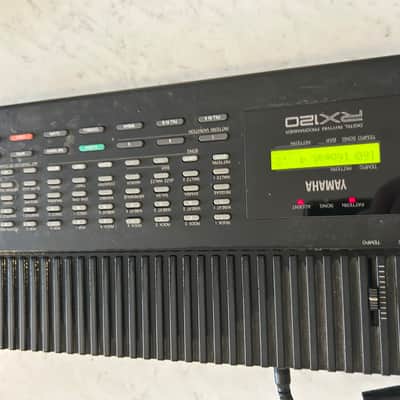 Yamaha RX120 Drum machine
