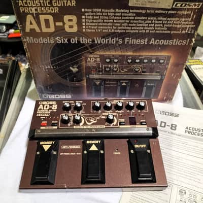 Boss AD8 image 1