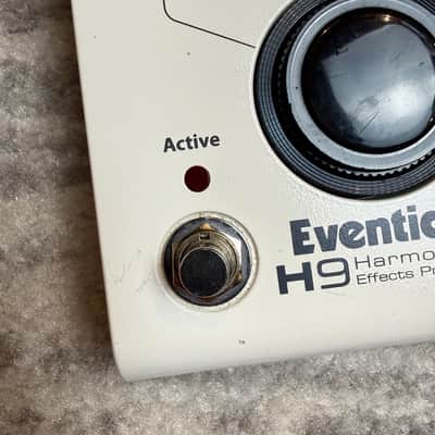 Eventide H9 Max Harmonizer Effects Processor 2010s - White image 11