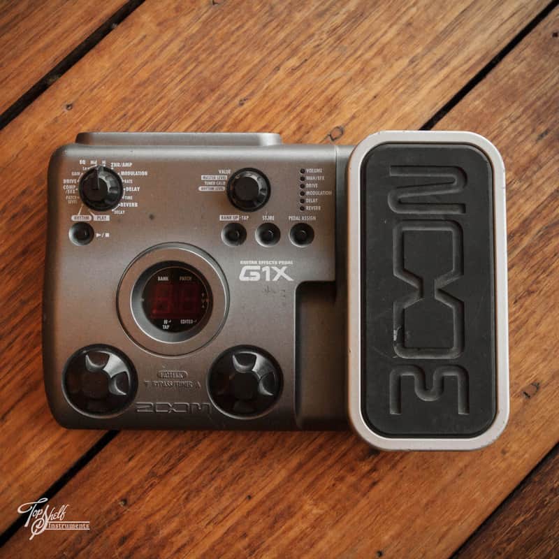 Zoom G1X