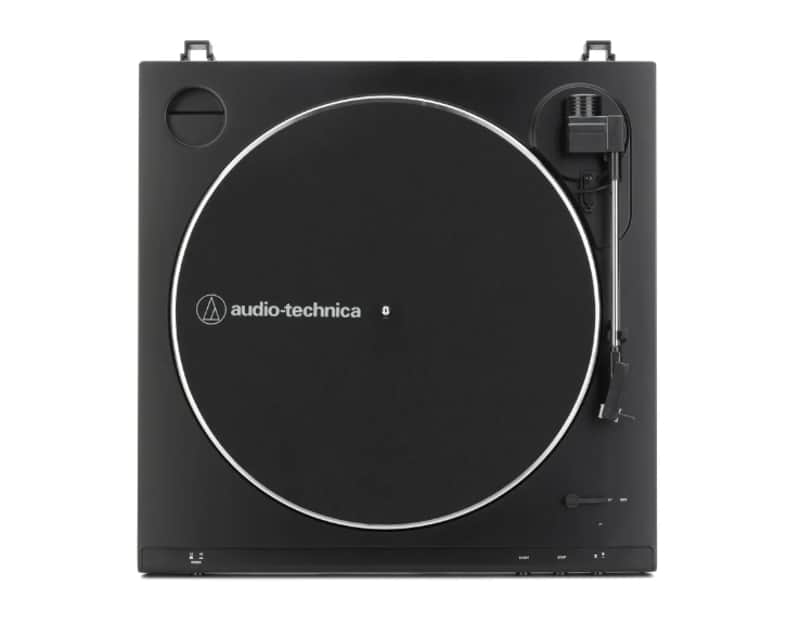 Audio-Technica AT-LP60X Turntable, Black