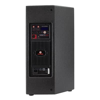 Blastking NOVO-12A 12” 2-Way Active Loudspeaker 1200 Watts Class-D, TWS, DSP Presets image 4